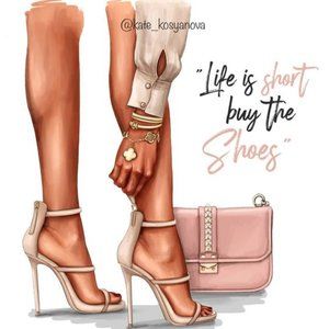 It's All about the Shoe